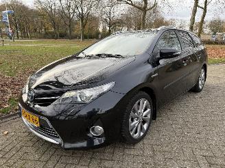 Schadeauto Toyota Auris Touring Sports  2013/1