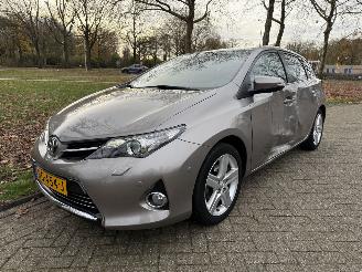 Auto incidentate Toyota Auris  2012/1