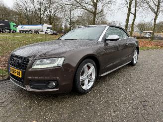 skadebil auto Audi A5 Cabriolet 2009/1