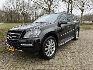 Schadeauto Mercedes Gl-klasse 350 CDI 2012/1