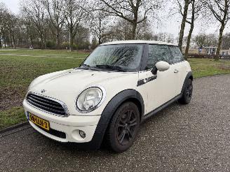 Schadeauto Mini One  2010/1