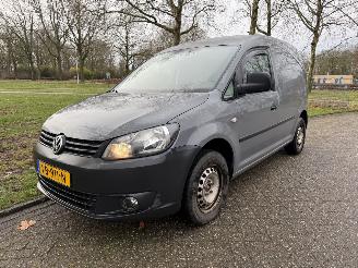 Vaurioauto  passenger cars Volkswagen Caddy  2013/1