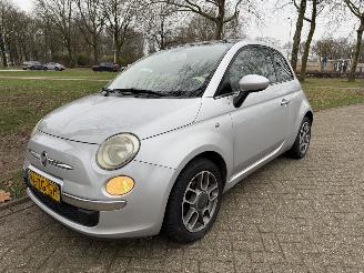 škoda osobní automobily Fiat 500  2008/1