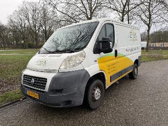 škoda dodávky Fiat Ducato  2007/1