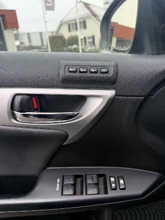 Lexus Ct 200 h picture 15