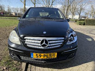 Mercedes B-klasse 170 picture 8