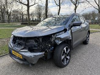 Coche accidentado Nissan Qashqai  2017/1