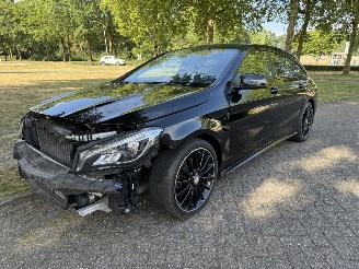 Unfallwagen Mercedes Cla-klasse  2017/1