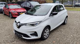 Auto incidentate Renault Zoé + 52 kWh KOOPACCU Rijdbaar 2020/12