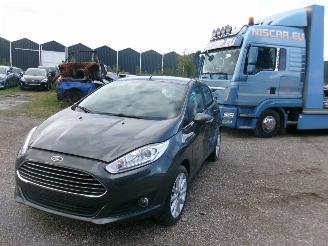 krockskadad bil auto Ford Fiesta 1.0 Titanium 5 Drs 2016/3