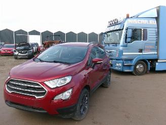 Unfallwagen Ford EcoSport 1.0  Cool & Connect 2018/6