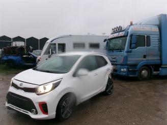 Auto incidentate Kia Picanto 1.2 GT Line 2020/1