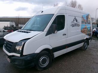 Volkswagen Crafter 2.0 TDI 100KW -Hoog picture 2