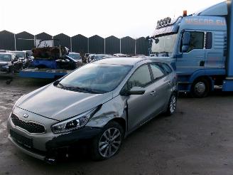 Avarii autoturisme Kia Ceed 1.4 CRDI Break Comfort 2018/2