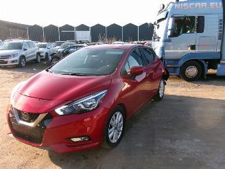 škoda osobní automobily Nissan Micra 1.0 N-Connect 2020/2
