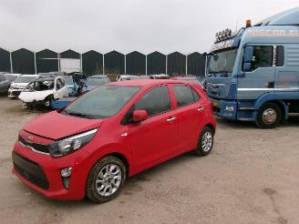 Unfallwagen Kia Picanto 1.0 Lounge  5 Drs Airco 2022/3