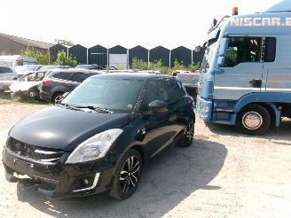 uszkodzony samochody osobowe Suzuki Swift 1.3 DDIS - 5 Drs-  Grand Luxe 2016/2