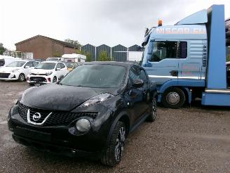  Nissan Juke 1.5 Dci Acenta 2014/1