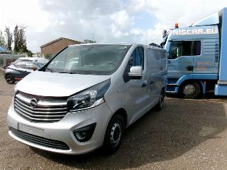  Opel Vivaro 1.6 Dtci  Edition Bestelwagen 2900 2018/2