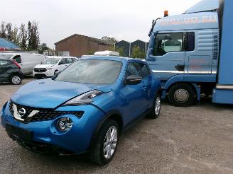  Nissan Juke 1.2 N-Connect 2018/8