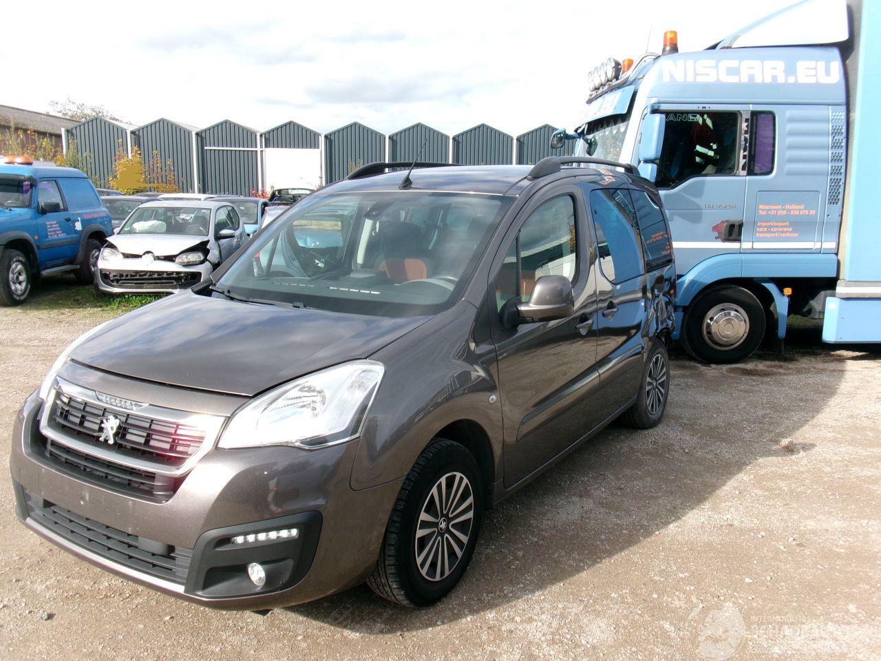 Peugeot Partner Tepee 1.6 Active