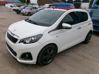 Peugeot 108 1.0 Allure Top picture 2
