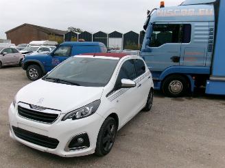  Peugeot 108 1.0 Allure Top 2020/8