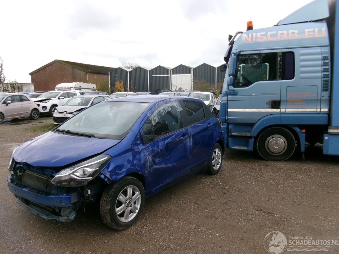 Toyota Yaris 1.5  Y20-Comfort