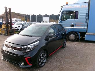 Schadeauto Kia Picanto 1.2 GT - Line 2020/1