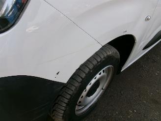 Peugeot Partner 1.6 HDI Pro picture 14