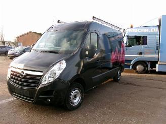 Opel Movano 2.3 Cdti - HOOG picture 3
