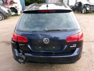 Volkswagen Golf 1.2 Variant Trendline picture 14