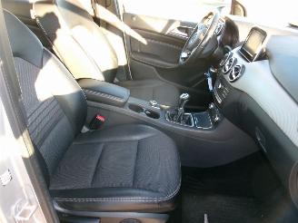 Mercedes B-klasse 180 CDI 1.5 picture 21