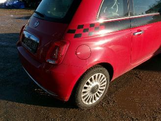 Fiat 500 1.2 Lounge picture 20