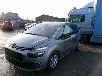 Unfallwagen Citroën SpaceTourer 1.5 HDI Picasso Space Tourer - Feel  7 Seats 2021/4