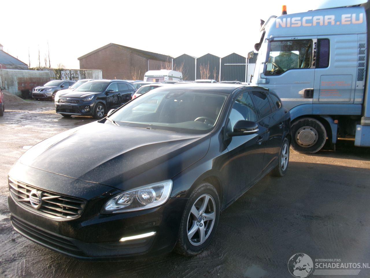 Volvo V-60 2.0 D - Kinetic