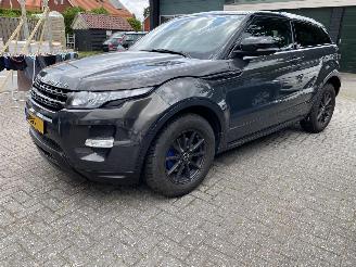 Land Rover Range Rover Evoque 2.0 Si 4WD Prestige Coupe picture 5