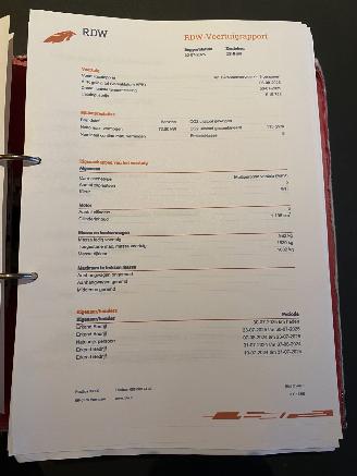 Nissan Micra Auto is Gereserveerd Automaat 1.2 72KW Dig-S Acenta Motor loopt. picture 61