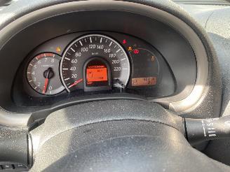 Nissan Micra Auto is Gereserveerd Automaat 1.2 72KW Dig-S Acenta Motor loopt. picture 39