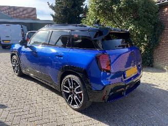 Voiture accidenté Mini Electric Aceman John Cooper Works 190kw M 54.2 kWh 2025/7