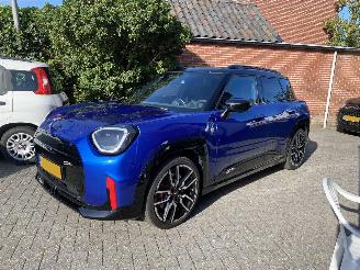  Mini Electric Aceman John Cooper Works 190kw M 54.2 kWh 2025/7