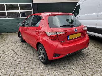Schadeauto Toyota Yaris 1.5 Hybrid 5drs 2018/1