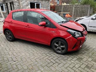 Toyota Yaris 1.5 Hybrid 5drs VASTE PRIJS. picture 29