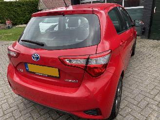 Toyota Yaris 1.5 Hybrid 5drs VASTE PRIJS. picture 28