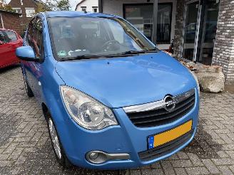 Opel Agila 1.2 Edition VASTE PRIJS picture 13