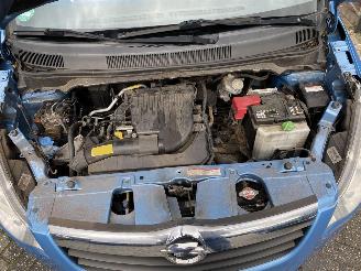 Opel Agila 1.2 Edition VASTE PRIJS picture 10