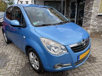 Opel Agila 1.2 Edition VASTE PRIJS picture 14
