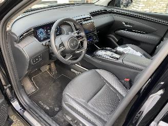 Hyundai Tucson 2.0i Dynamic version Van/Grijs kenteken VASTE PRIJS picture 57