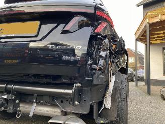 Hyundai Tucson 2.0i Dynamic version Van/Grijs kenteken VASTE PRIJS picture 80