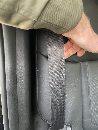 Hyundai Tucson 2.0i Dynamic version Van/Grijs kenteken VASTE PRIJS picture 50